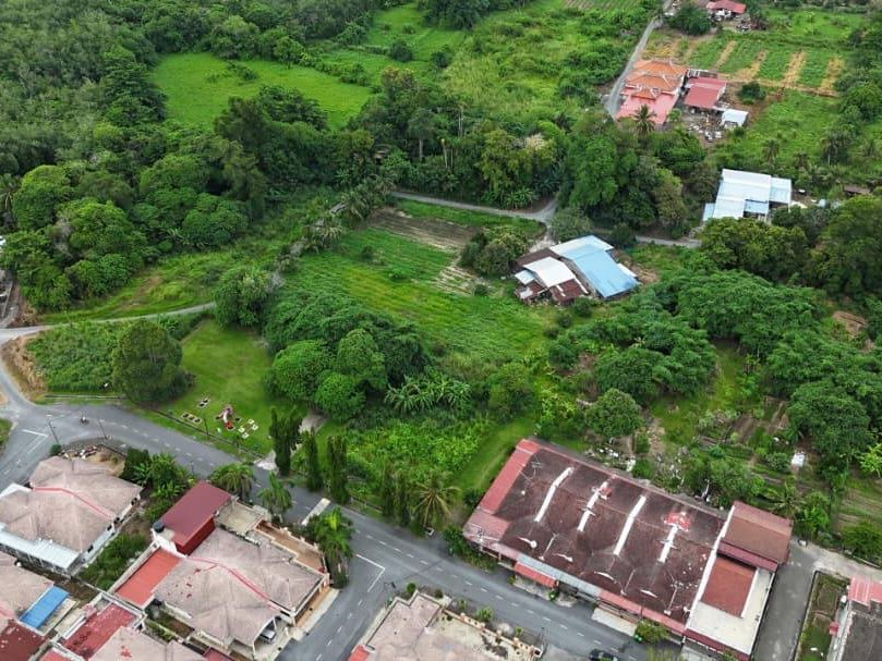 Tanah Perumahan Pauh Arau Perlis 90,793 Kaki Persegi Freehold