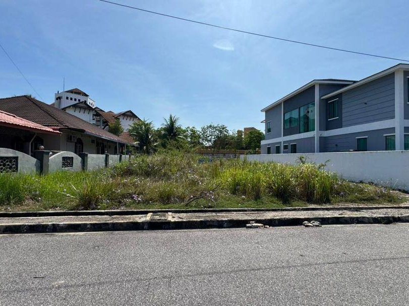 Tanah Banglo Bertam Penang Golf Resort 5877 Kaki Persegi Freehold