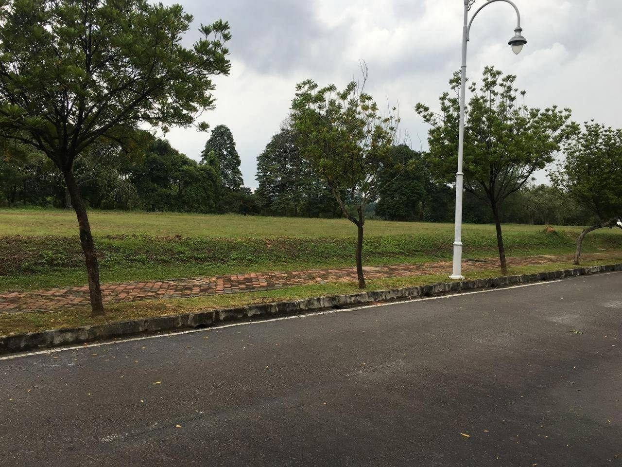 Tanah Banglo Lake View End Lot Presint 10 Putrajaya 14,316 Sqft Freehold