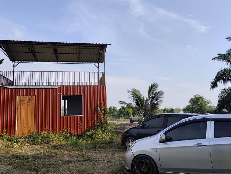 Tanah Darat Padang Serai Kedah 31,592 Kaki Persegi Freehold