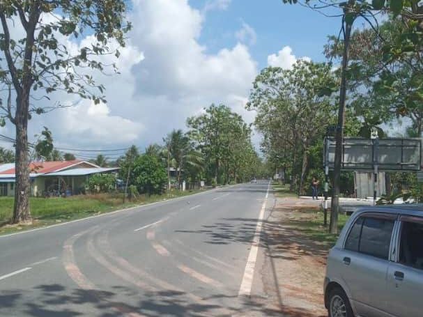 Tanah Bangunan Seriab Perlis 2 Lot Freehold Tepi Jalan Besar