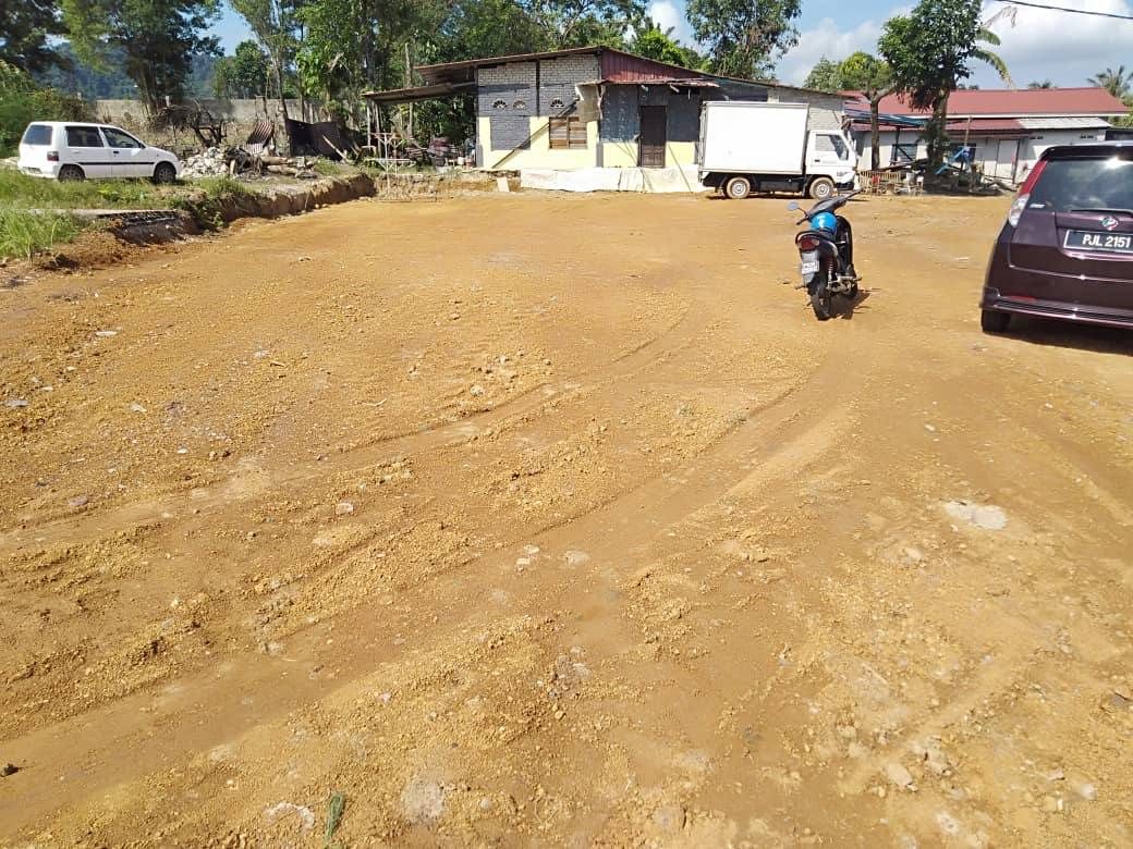Tanah Pertanian Sungai Petani Kedah 3143 Kaki Persegi Freehold