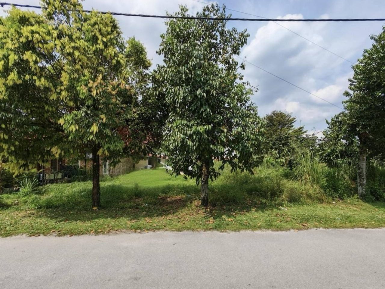 Tanah Banglo Setapak Kuala Lumpur 6339 Kaki Persegi Corner Lot
