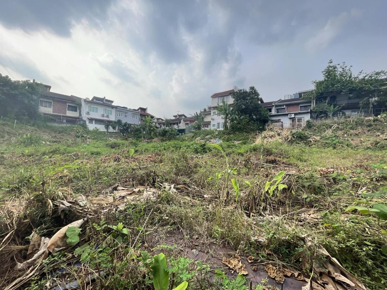 Tanah Pembangunan Freehold 15,543 Kaki Persegi di Jalan Susur Damansara, Kuala Lumpur