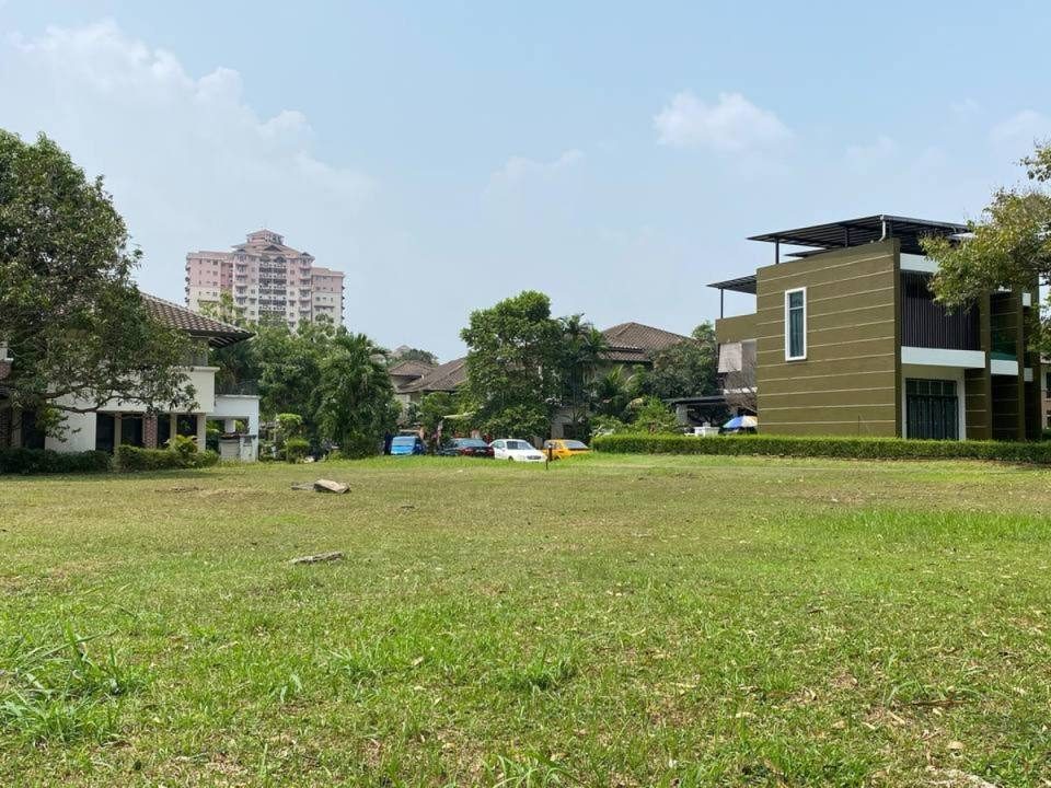 Tanah Banglo Corner Lot Presint 10 Putrajaya 9752 Sqft Freehold Elite Area