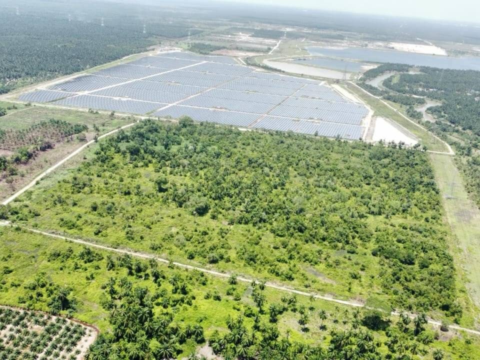 Tanah Industri Tanjung Dua Belas Kuala Langat Selangor 156 Ekar Freehold