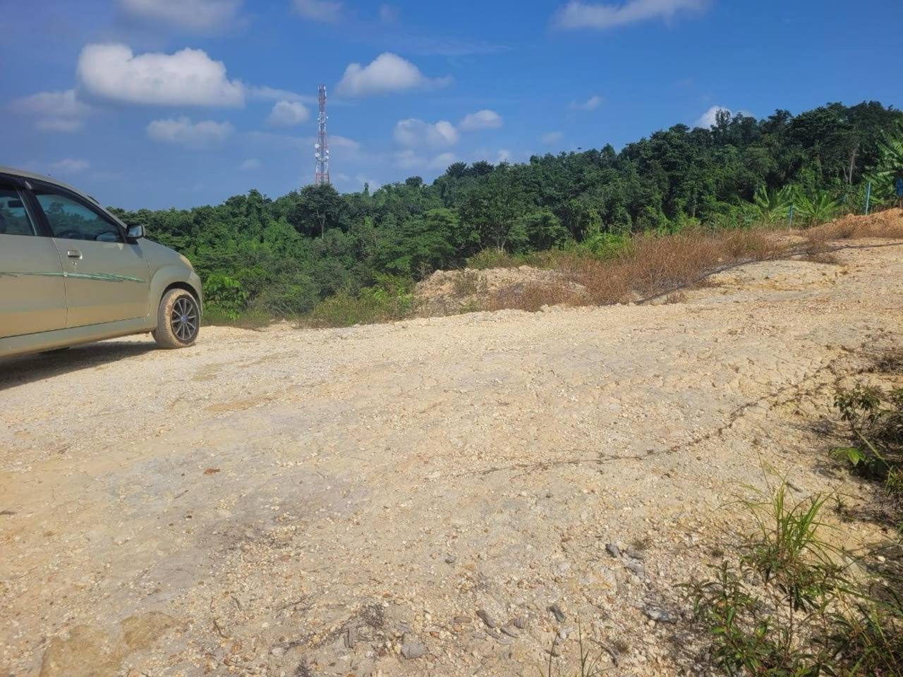 Tanah Pertanian Kundur Hilir Rembau Negeri Sembilan 2.06 Ekar Freehold