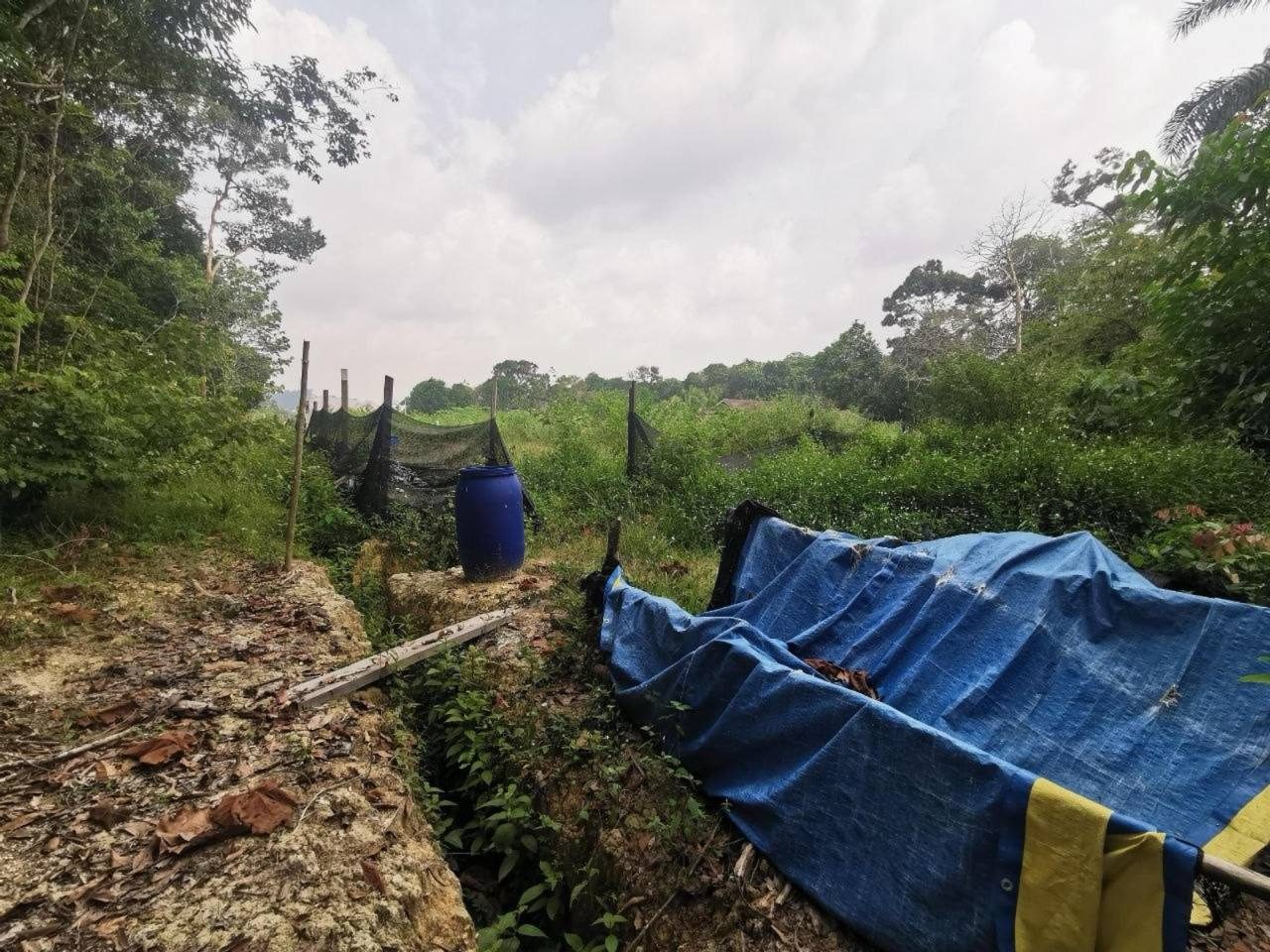 Tanah Pertanian Jenderam Hulu Sepang 1.25 Ekar Freehold