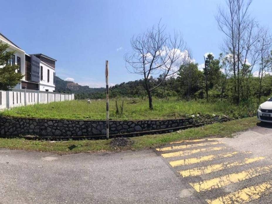Tanah Banglo Corner Lot 6,103 Kaki Persegi Seri Budiman Mahkota Cheras