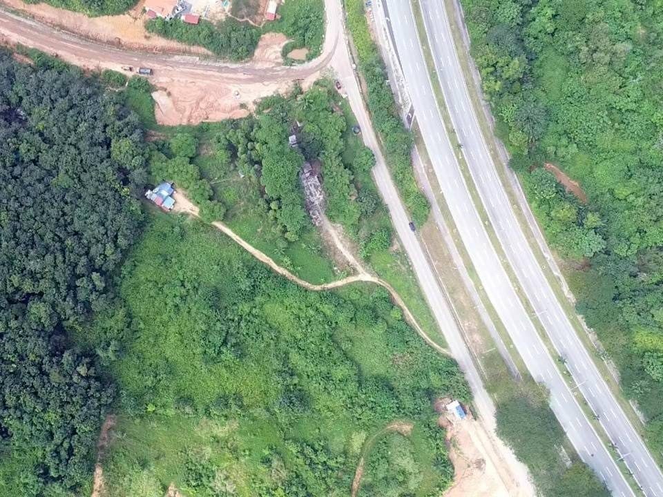 Tanah Kediaman Sungai Merab Kajang 2.04 Ekar