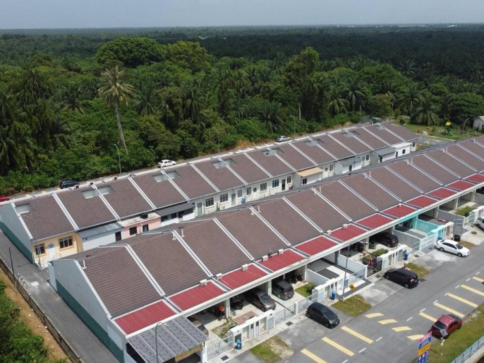 Tanah Lot Telok Panglima Garang Selangor 2.5 Ekar Freehold Geran Individu
