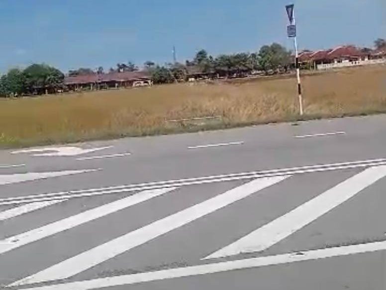 Tanah Sawah 2 Relong Berhampiran Jalan Utama Pendang Kota Sarang Semut Kedah