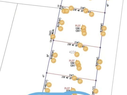 Tanah First Grade 25,822 Kaki Persegi Kampung Paya Keladi Kepala Batas Penang Freehold