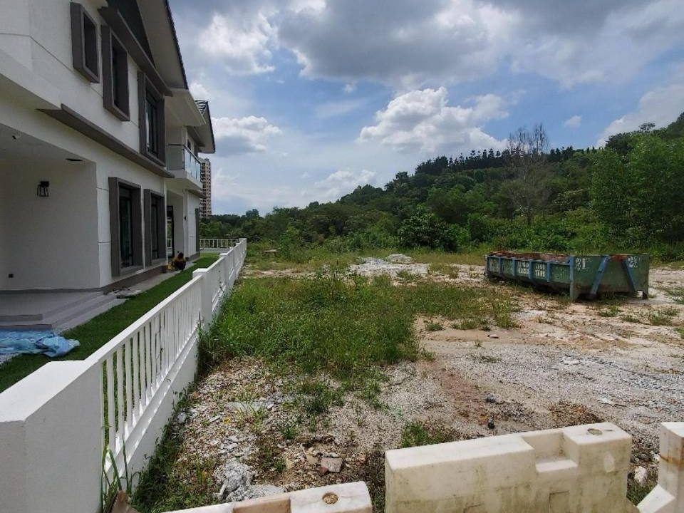 Tanah Banglo 5392 sqft Presint 11 Putrajaya Freehold Individual Title