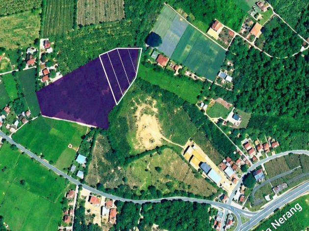 Tanah Pertanian 61,461 Kaki Persegi Kuala Nerang Kedah Freehold