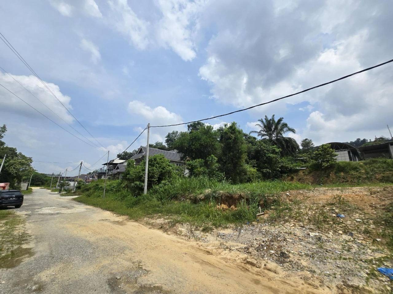 š„ Untuk Dijual: Tanah Lot Bungalow Jalan Casa Villa, Sungai Merab, Bangi š„