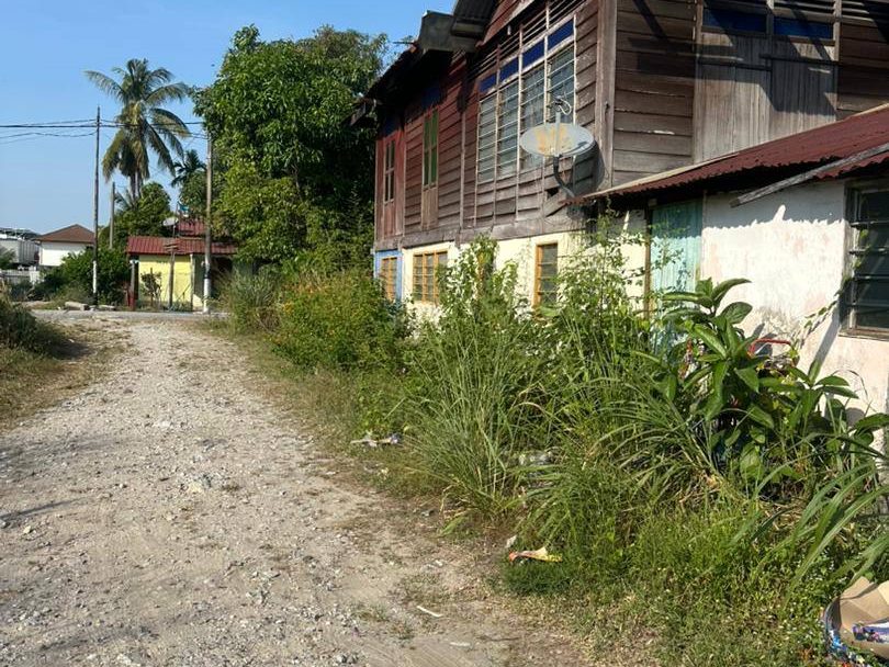 Tanah 4456 Sqft Bayan Lepas Pulau Pinang Freehold Geran Individu