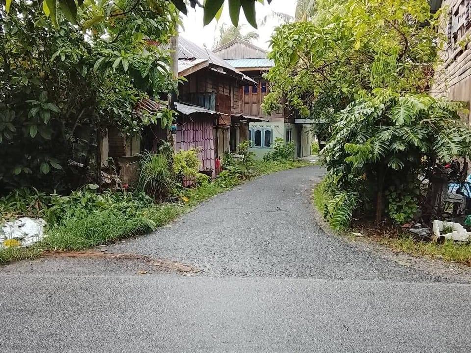 Tanah 0.74 Ekar Bersama Rumah Kampung Seberang Pumpong Alor Setar