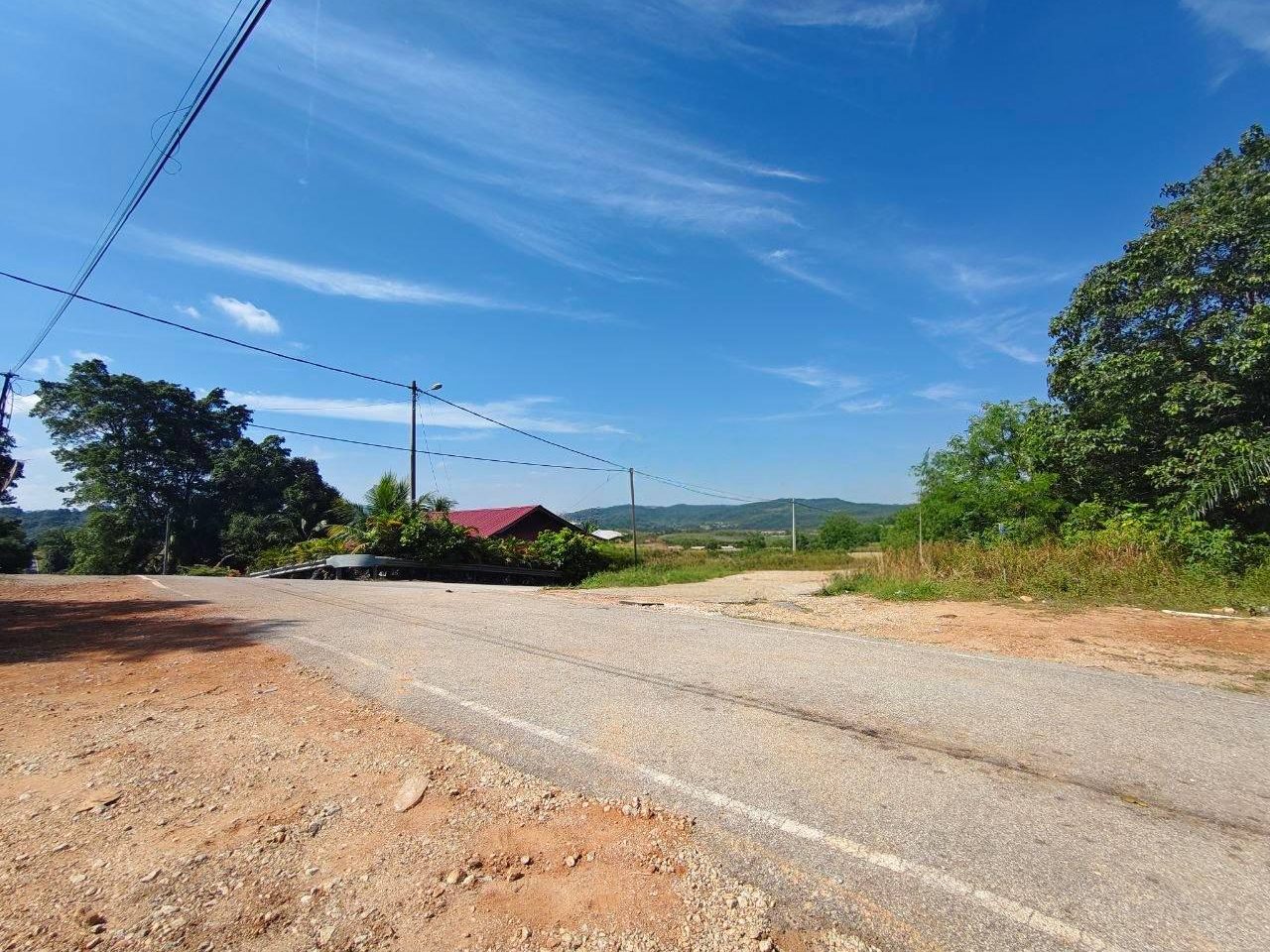 Tanah 3.23 Ekar Bukit Cherakah Selangor Zoning Perumahan