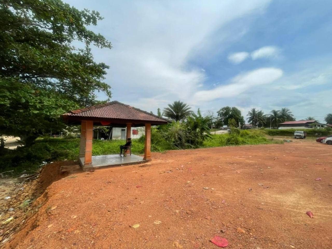 Tanah Tepi Pantai Telok Gong Melaka 0.31 Ekar Zoning Kediaman