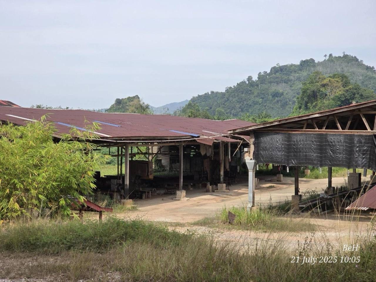 Tanah Industri Gua Musang 2.91 Ekar Freehold Tepi Jalan Utama