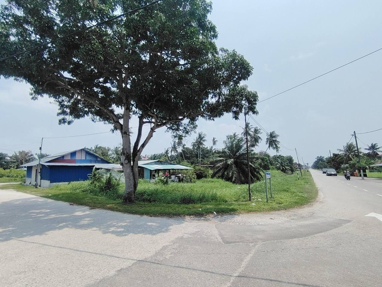 Tanah Pertanian Pulau Indah Klang 2.92 Ekar Freehold Corner Lot