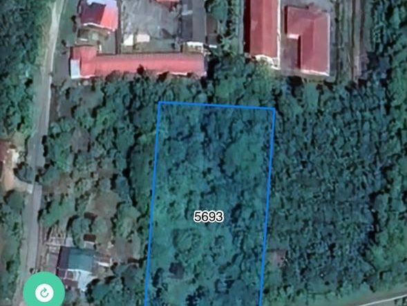 Tanah 1.2 Ekar Freehold Berhampiran SK Hujung Ketun, Pendang