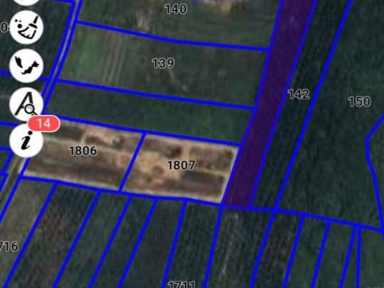 Tanah Pertanian Jasin Melaka 2.64 Ekar Freehold Akses Jalan 30 Meter