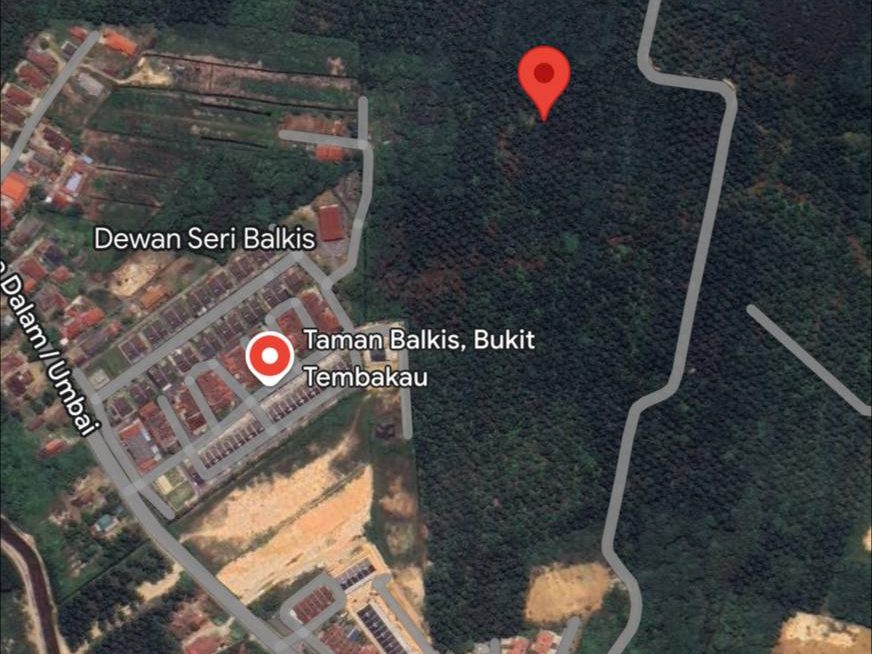 Tanah Pertanian Jasin Melaka 2.64 Ekar Freehold Berhampiran Kawasan Kediaman