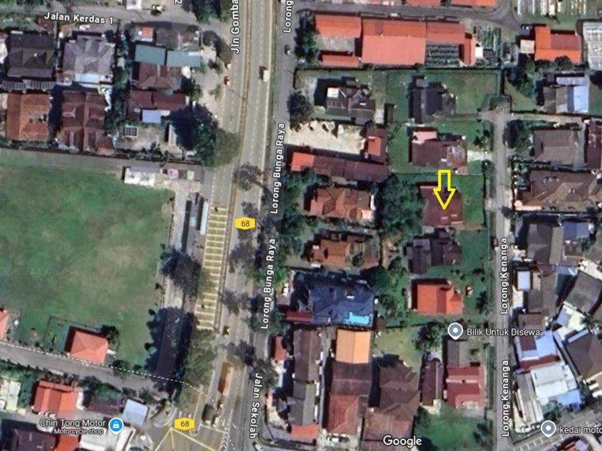 Tanah Banglo Lorong Kenanga Bandar Gombak Setia Selangor 8,984 Sqft