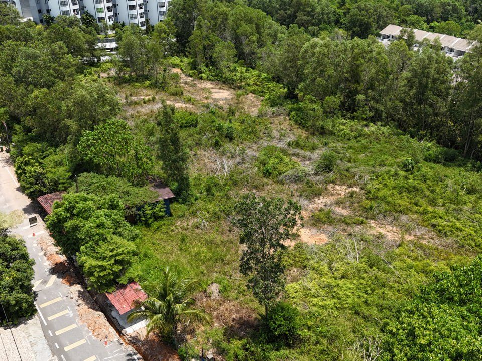 Tanah Pembangunan Gombak 4 Ekar Zoning Residential