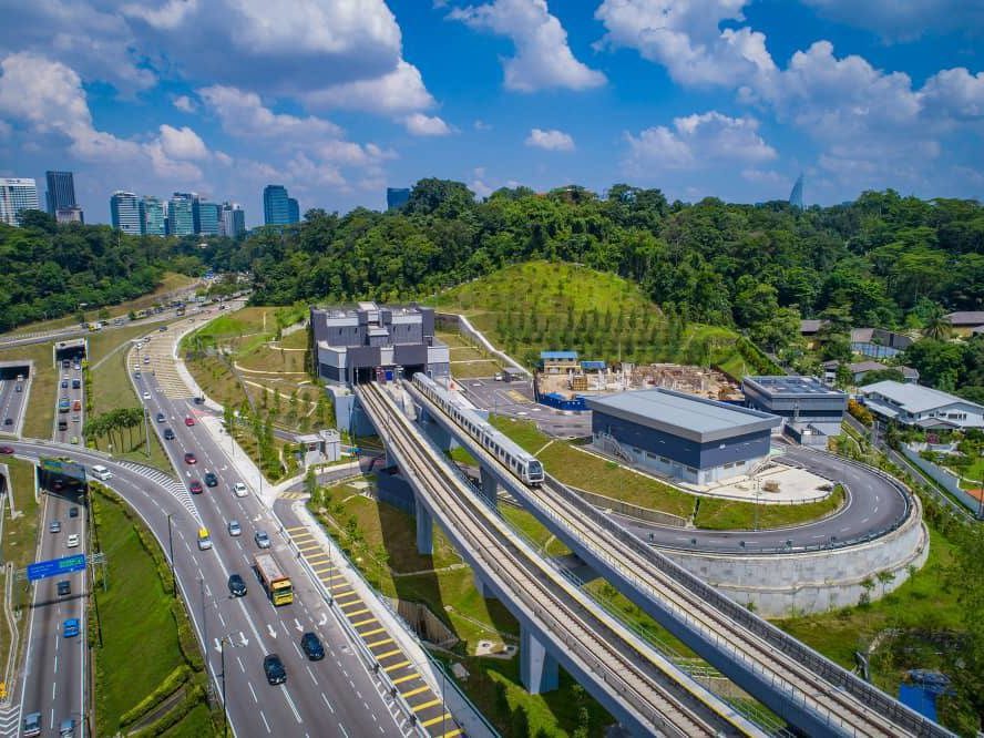 Tanah Kediaman Kajang Berhampiran MRT 2.73 Ekar Freehold Open Lot