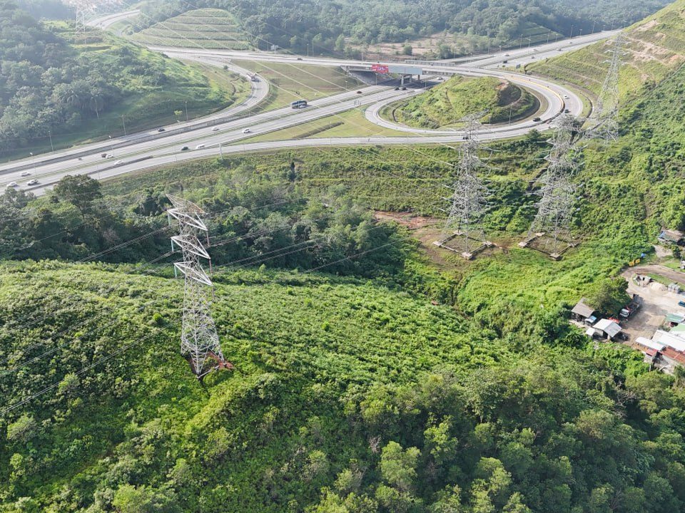 Tanah Pembangunan Seri Kembangan 7.62 Ekar Freehold Berhampiran MEX Highway