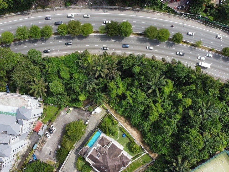 Tanah Banglo Kenny Hills Bukit Tunku Kuala Lumpur 16,500 Sqft