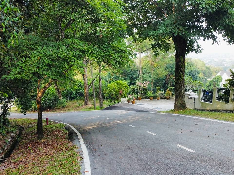 Tanah Kediaman Seksyen 7 Shah Alam 30,000 Sqft Hilltop View
