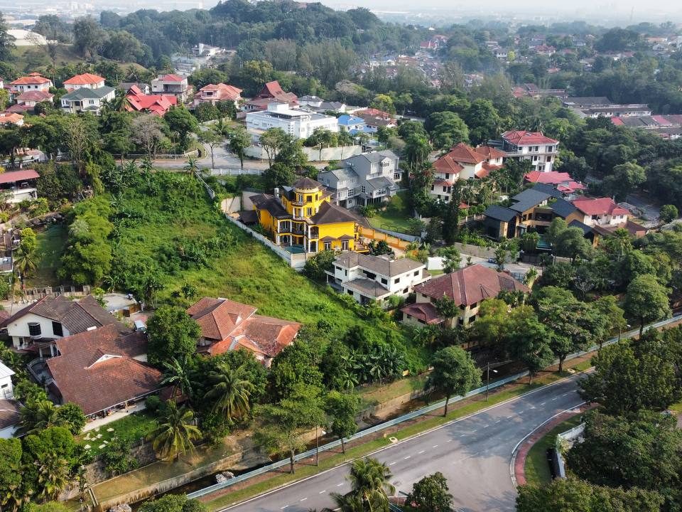 Tanah Kediaman Seksyen 9 Shah Alam 15,000 Sqft