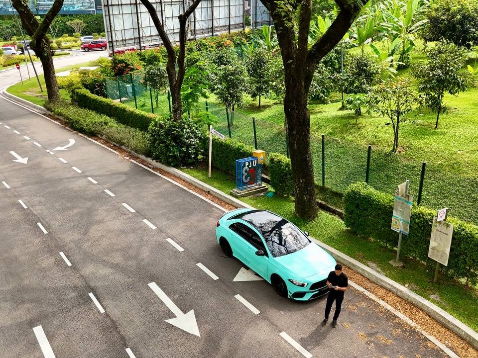 Tanah Kediaman Tropicana Golf & Country Resort 12,927 Sqft