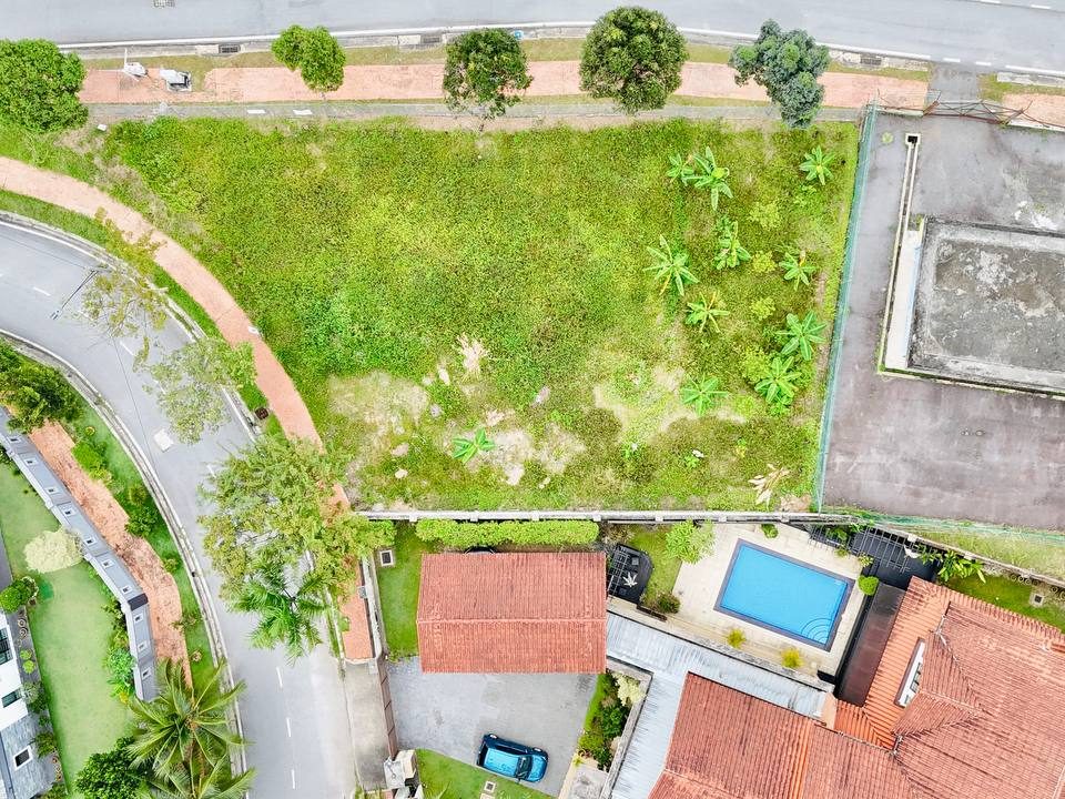 Tanah Lot Banglo Corner Rimba Valley Seksyen 9 Kota Damansara