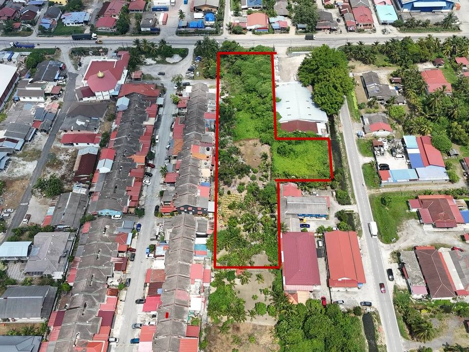 Tanah Pertanian 1.31 Ekar Geran Individu Freehold Rantau Panjang, Klang