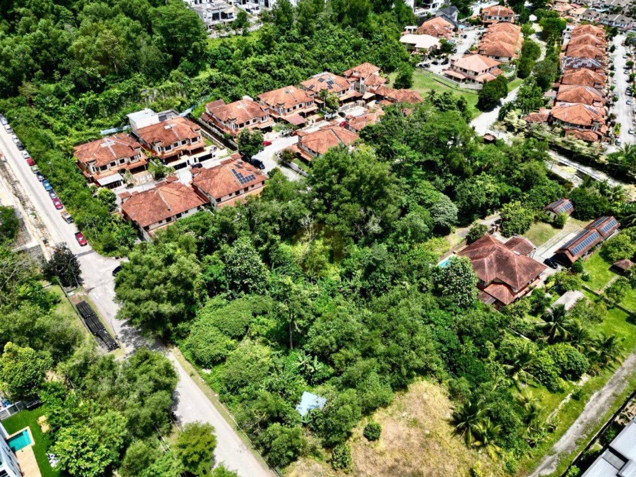 Tanah Kediaman Kemensah Ampang Selangor 1 Ekar Freehold Zoning Residential