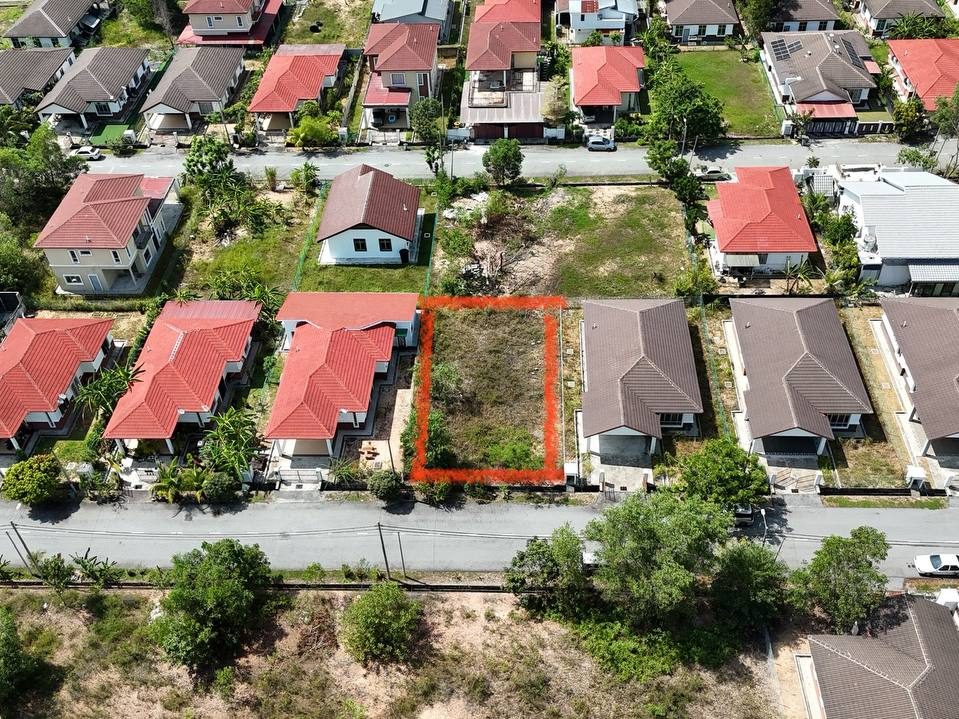 Tanah Geran Individu Bandar Tasik Senangin Mantin Negeri Sembilan Freehold