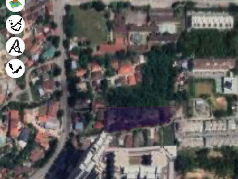 Tanah Komersial Gombak Selangor 1.25 Ekar Freehold Flat Land