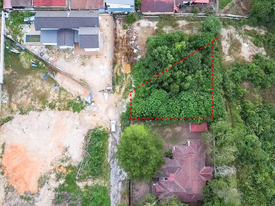 Tanah Lot Banglo Sungai Merab Putra Hillview 7,309 Sqft