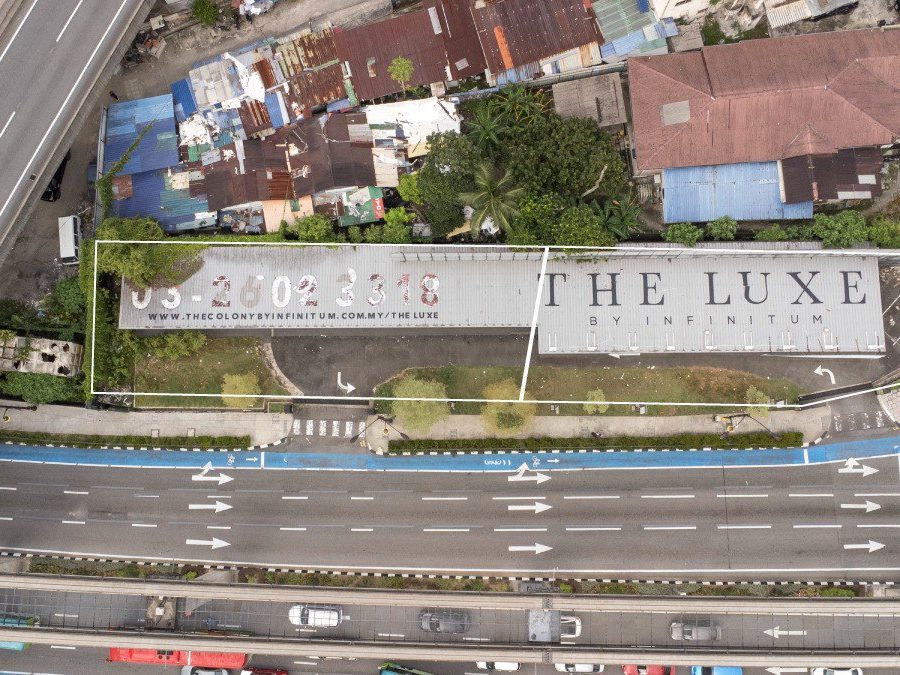 Tanah Bangunan Jalan Sultan Ismail Kuala Lumpur 13,197 Sqft Freehold