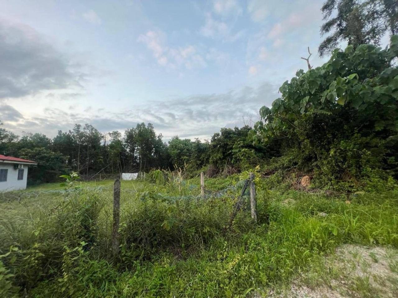 Tanah Lot Banglo 6405 Sqft Freehold Di Bukit Kuang, Kemaman