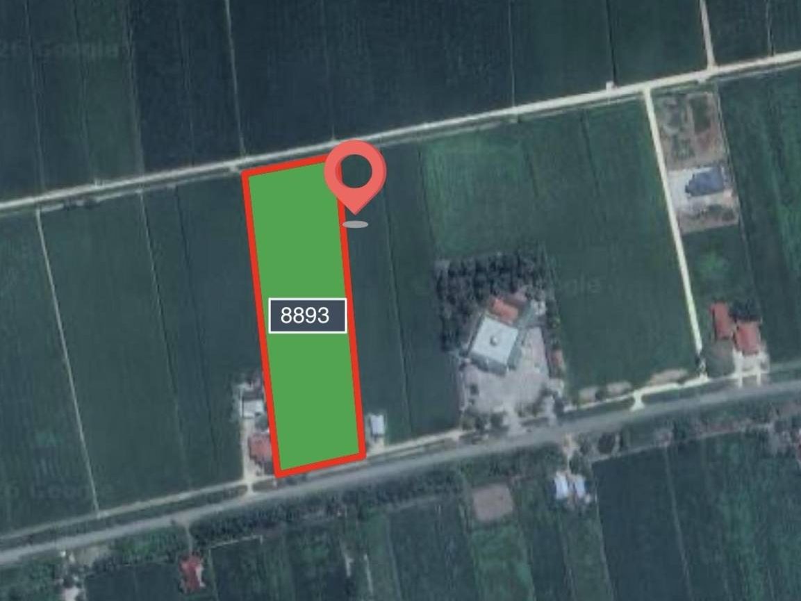 Tanah Pertanian Parit 13 Sungai Panjang Sabak Bernam 1 Ekar