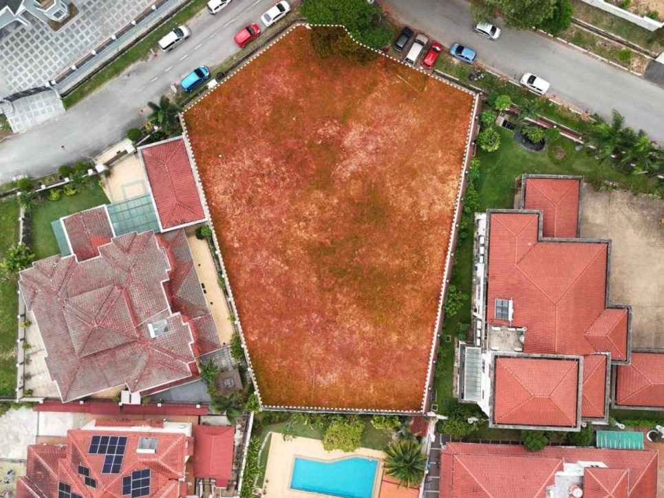 Tanah Kediaman Kota Damansara Seksyen 6 16,458 Kaki Persegi