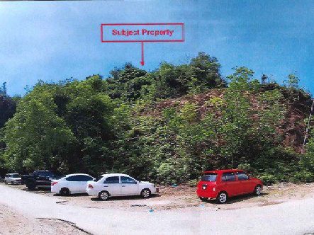 Tanah Bangunan 6.44 Ekar Bukit Kuang Kemaman Freehold