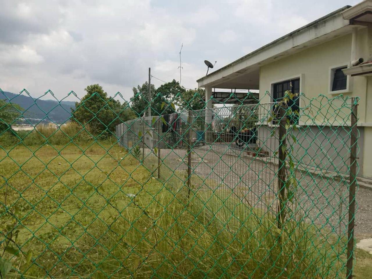 Tanah Lot Banglo Atas Bukit Kampung Kenanga Rawang Selangor 6,300 Sqft Jalan Sekolah 1