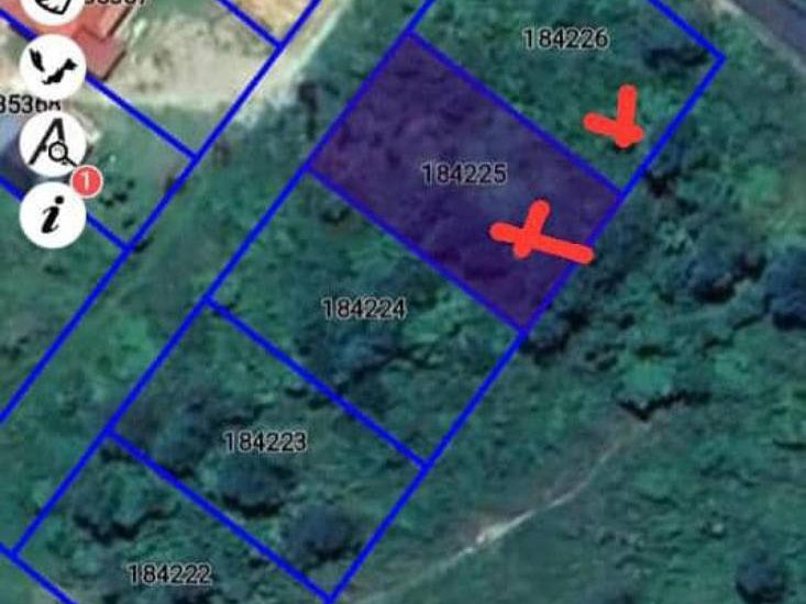 Tanah Lot Banglo Kg Sri Damai Kuantan Pahang 6,792 Sqft